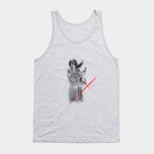 Rurouni Kenshin Tank Top